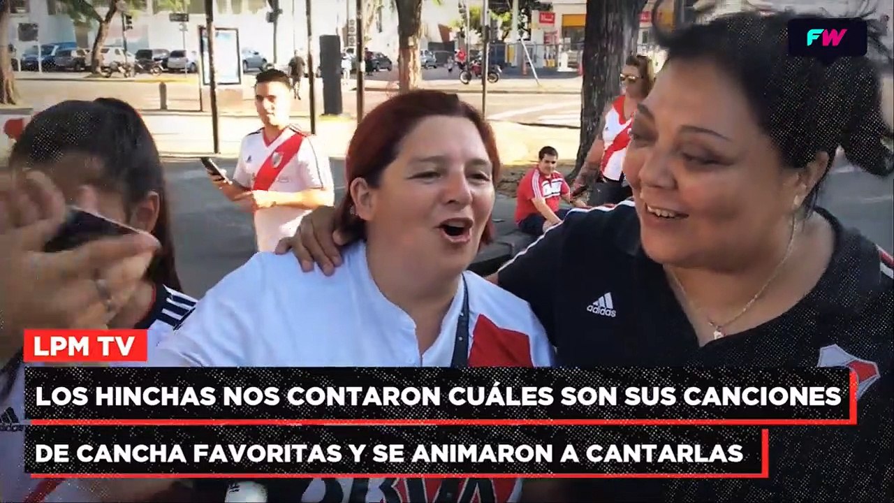 Cancionero River