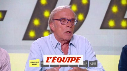 D. Grimault «Si Neymar veut partir du PSG, il partira» - Foot - EDE