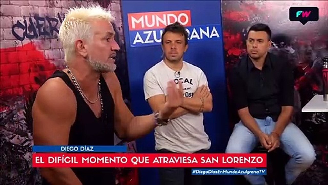 San Lorenzo no se reforzó