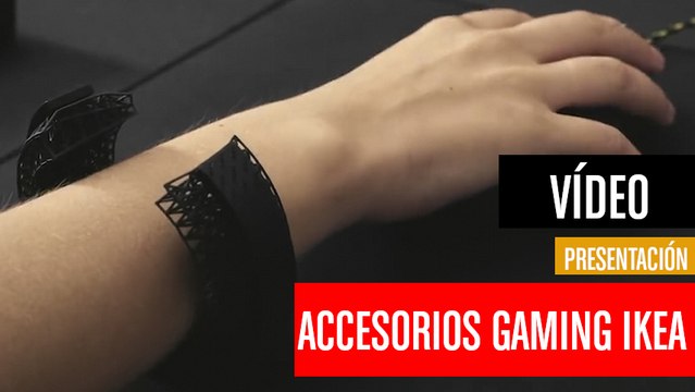 Accesorios personalizados para gamers de IKEA
