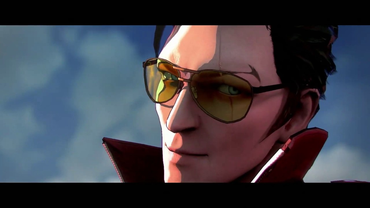 No More Heroes 3 - Reveal Trailer (E3 Nintendo...