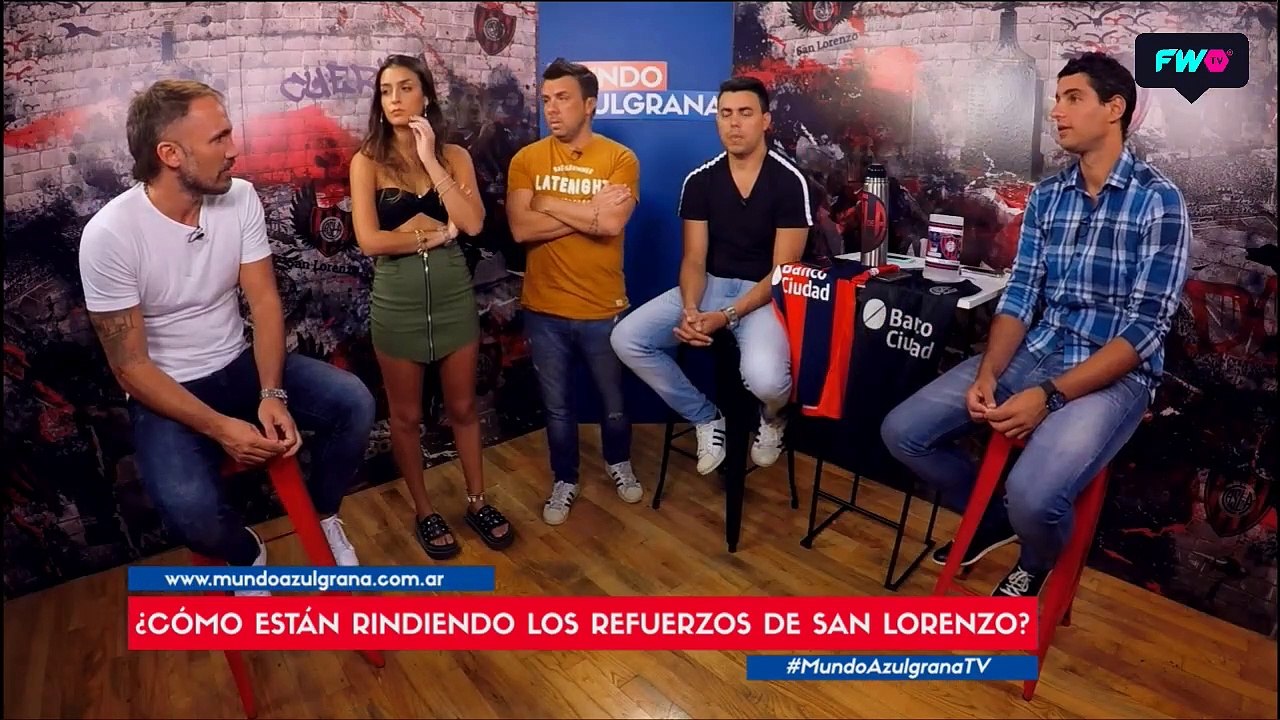 En Mundo Azulgrana TV analizamos los refuerzos uno por uno