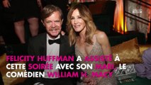 Corruption à l’université : Felicity Huffman assiste à la remise des diplômes de sa fille