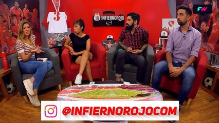 Day Lombardi va a ser nuevamente la voz del estadio de Independiente