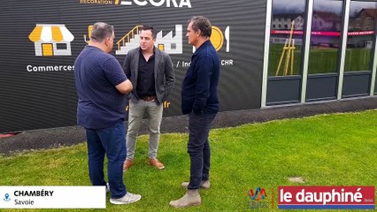 SAVOIE On vous dit tout sur le futur stade de Chambéry