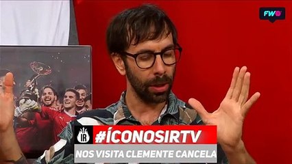 #IRTV El Clásico elegido por Clemente Cancela