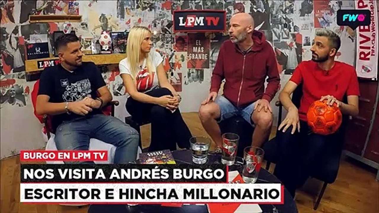 Burgo - el libro