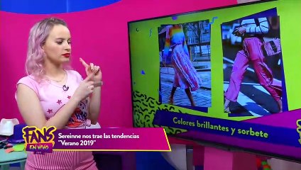 Ivana Nadal, Sereinne y Chule con Manu Viale y Lizardo Ponce