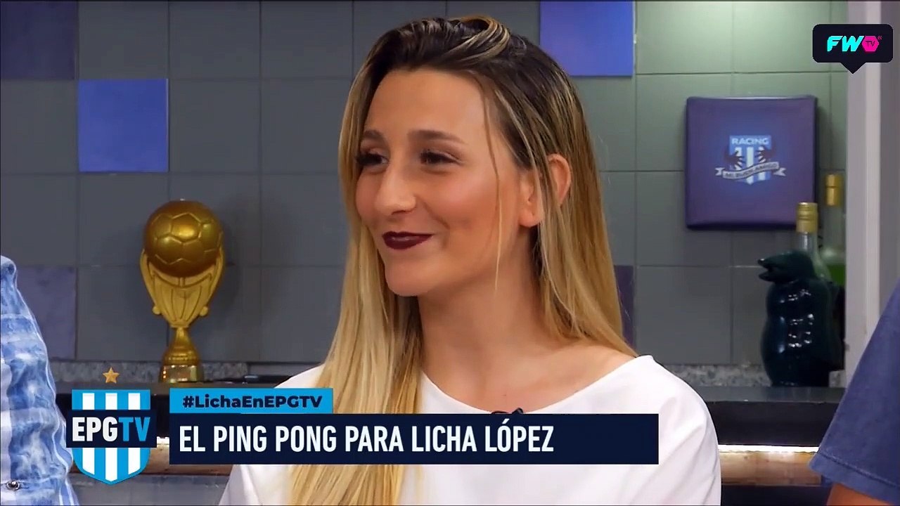 Ping Pong Licha