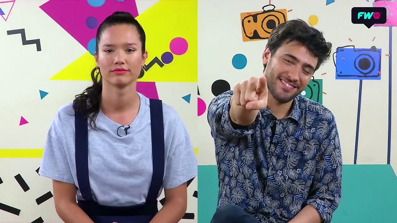 FEV5 Entrevista entre ellos