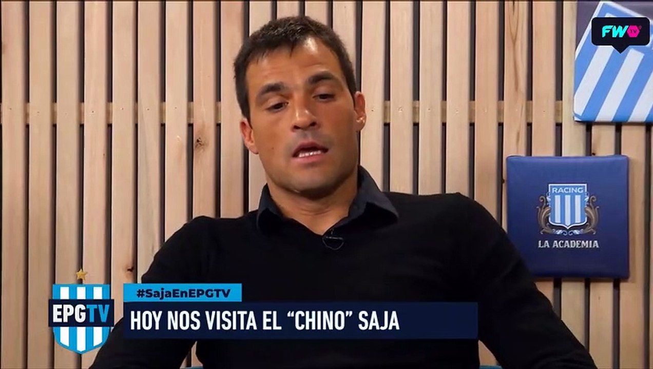 Lo que más disfrutaba Saja