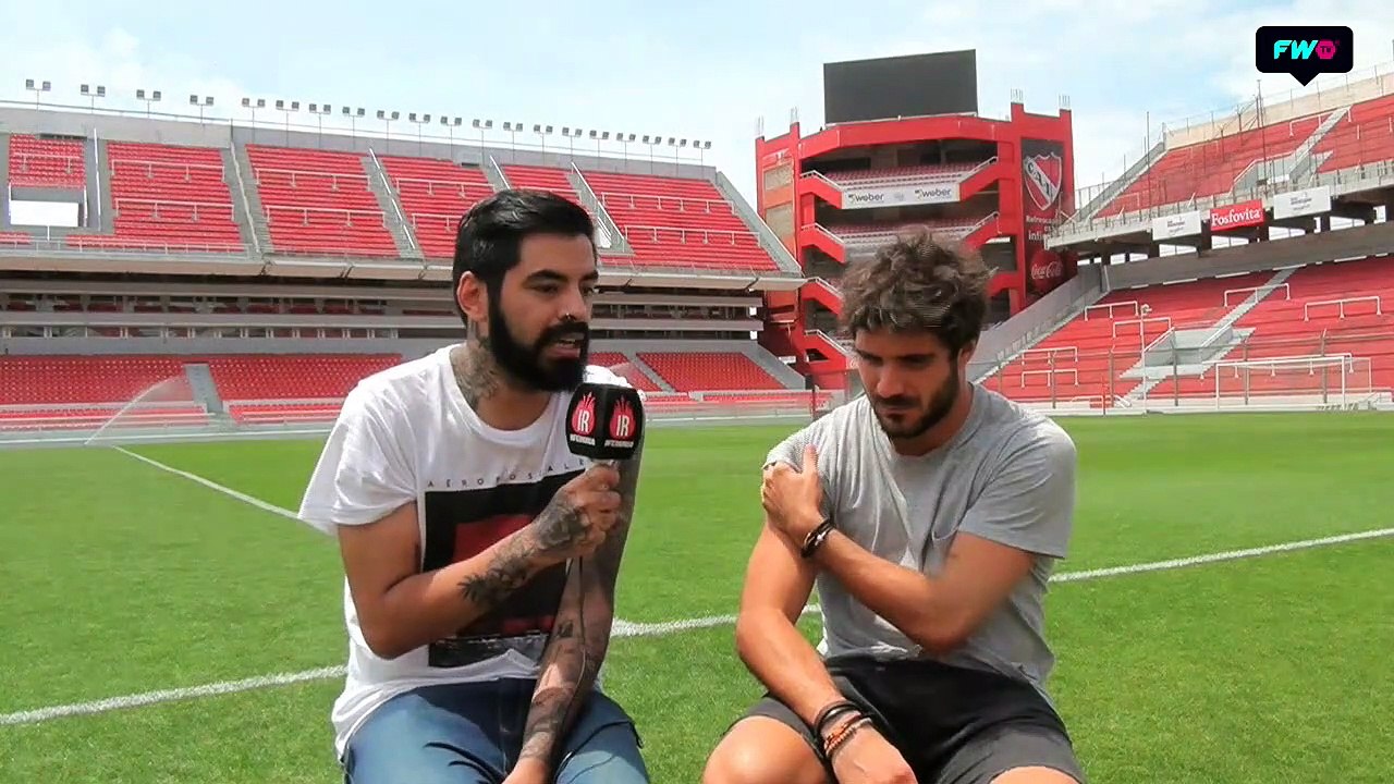#IRTV Ezequiel Cerutti: Primera parte