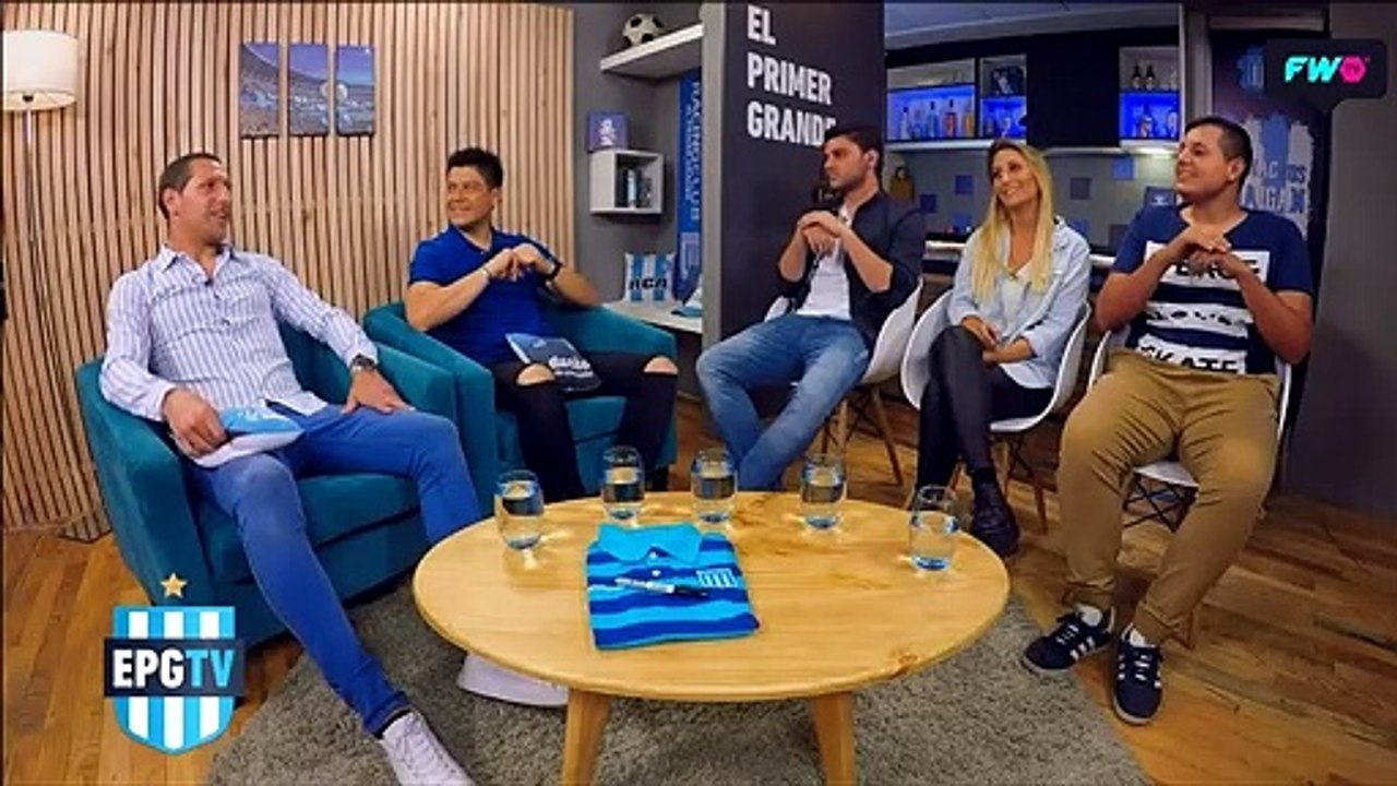 ¿Volvería Aued a Racing?