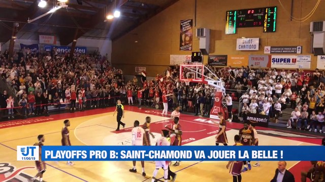 A la Une : Le Saint-Chamond Basket tient sa belle / Les urgences à Saint-Etienne toujours en grève / L'hôpital de Montbrison cherche pédiatre / La loi Blanquer ne passe pas en milieu rural / la Maison François à Saint-Etienne 1er s'offre une seconde vie