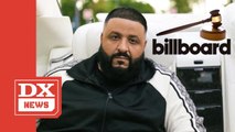 DJ Khaled Reportedly Suing Billboard Over Disqualified 