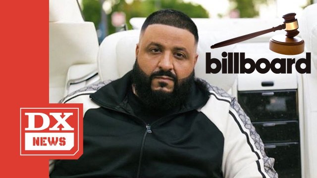 DJ Khaled Reportedly Suing Billboard Over Disqualified Father Of Asahd Merch Sales