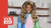 Kid Cudi Wants A Drag Queen Makeover & Twitter's Ready For It