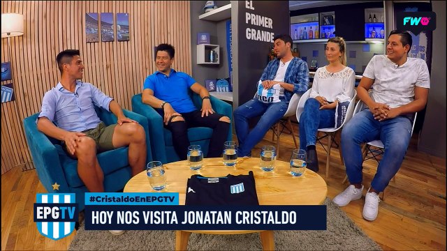 El Primer Grande TV - Jonatan Cristaldo - Programa #8