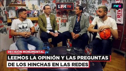 Decisión Monumental - 2da parte