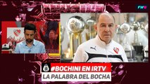 Bocha sobre la libertadores