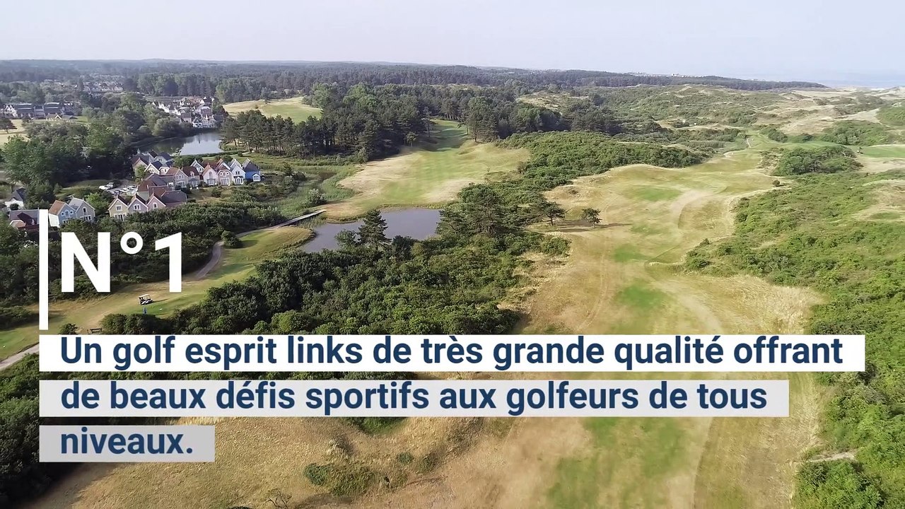 Golf de la semaine : Golf de Belle Dune