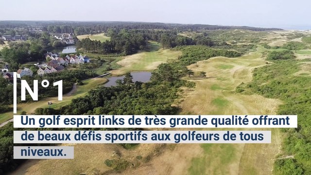Golf de la semaine : Golf de Belle Dune