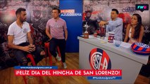 Sebastián Torrico contó en Mundo Azulgrana TV la manera de la que llegó a San Lorenzo