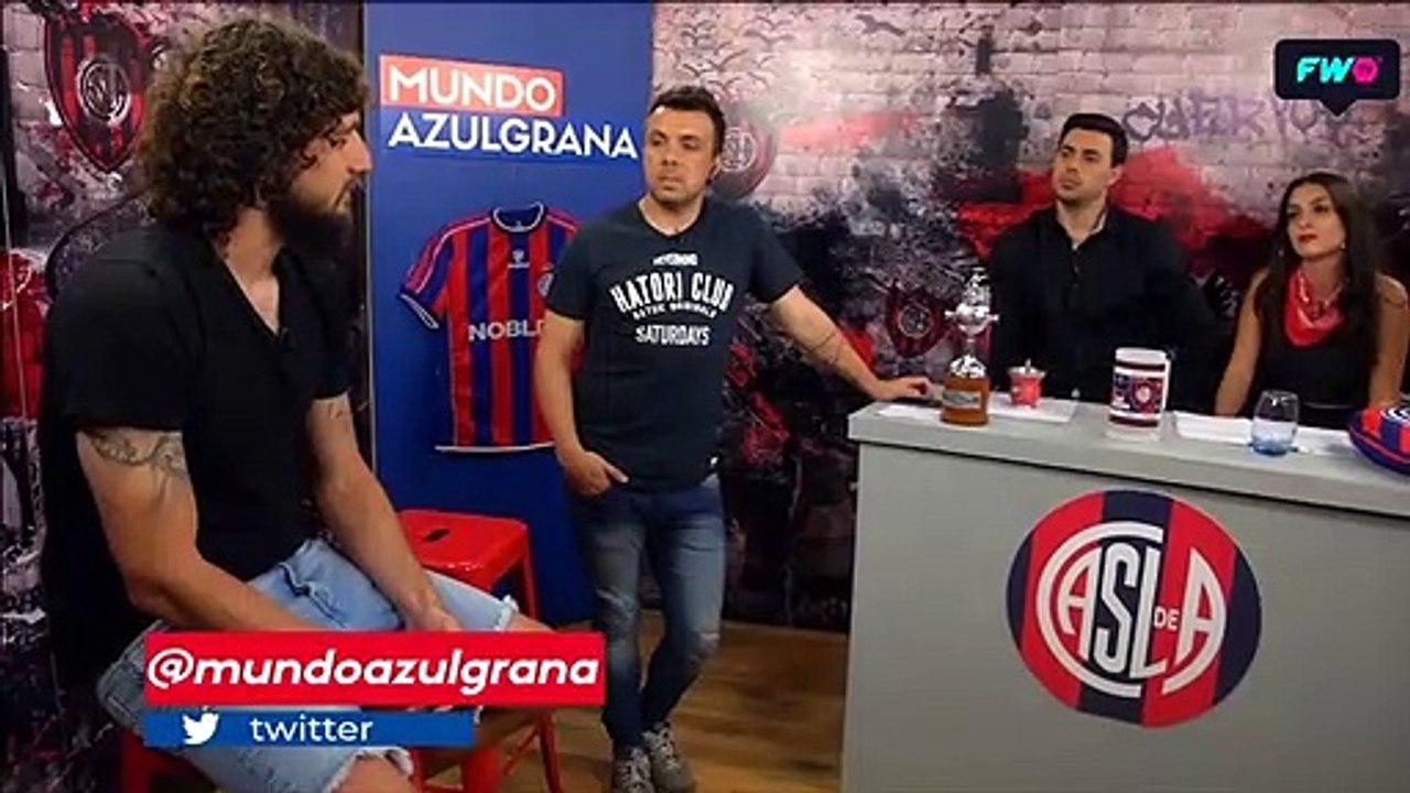 Tras su viaje al Norte, Fabricio Coloccini nos habló sobre la desigualdad en el país