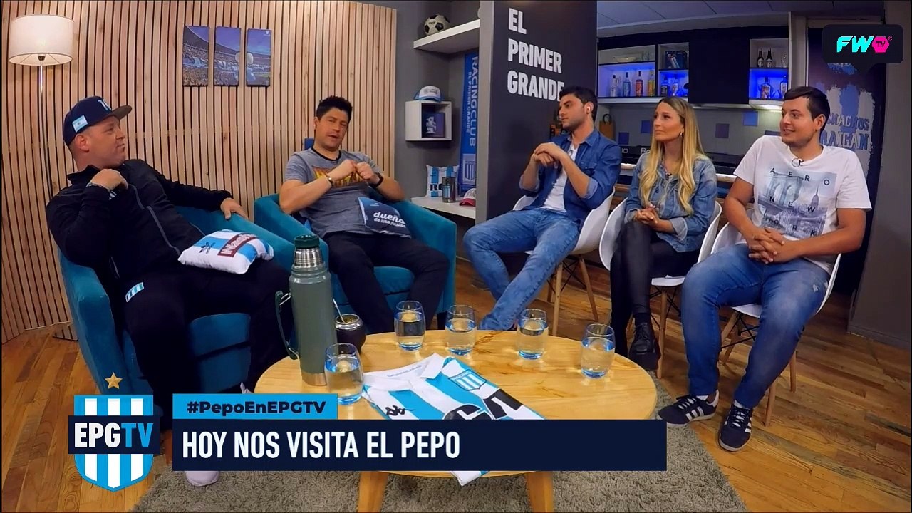 El Ping Pong al Pepo