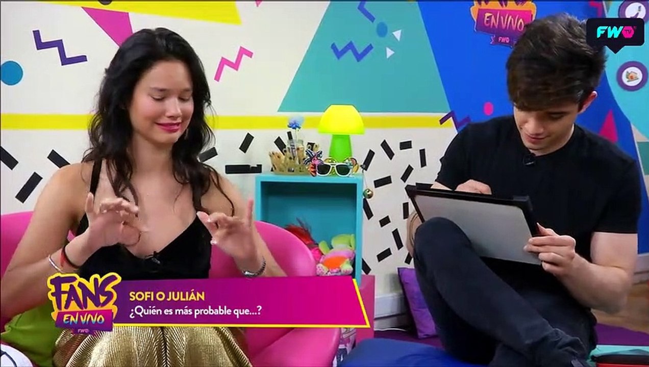 FEV5 #68 Nobady julian