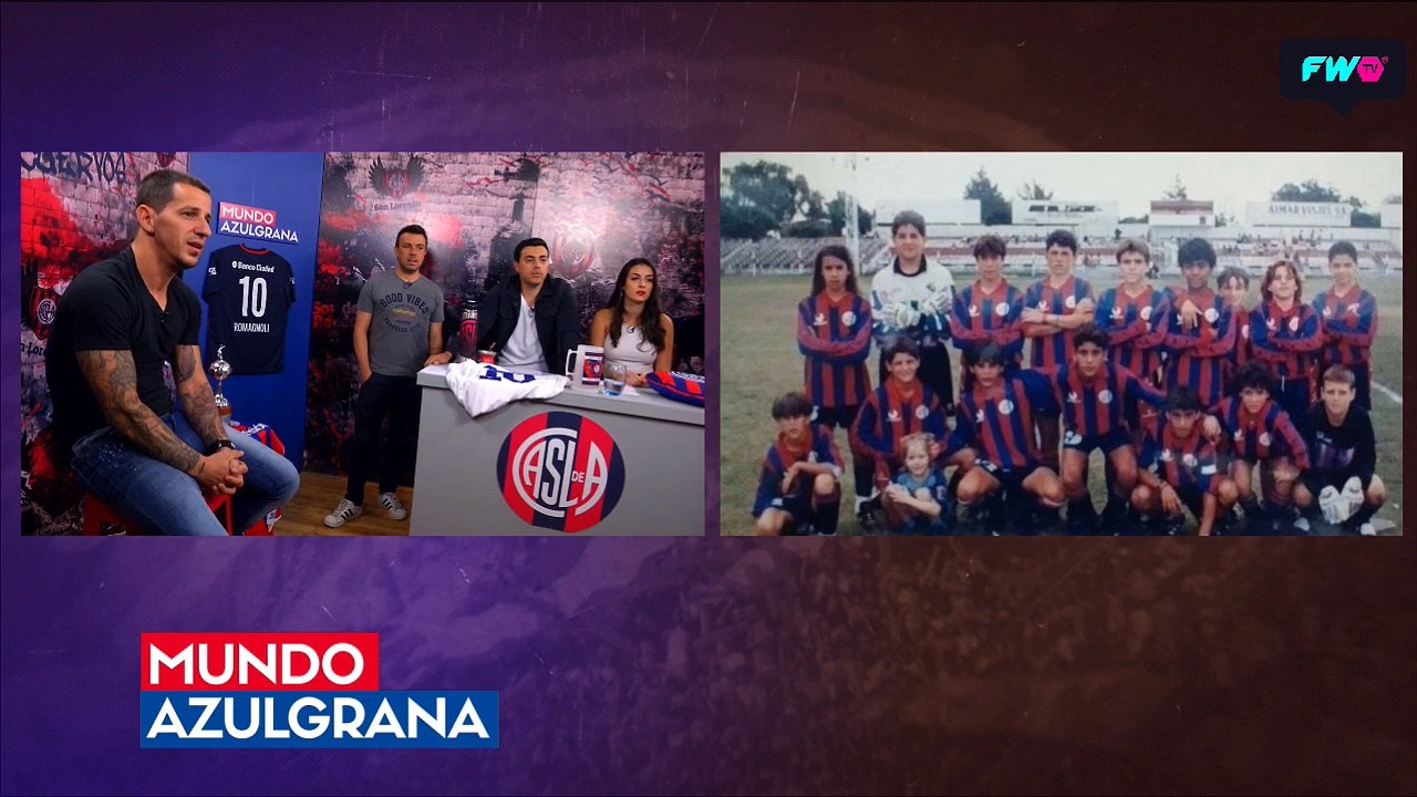 Un equipo histórico