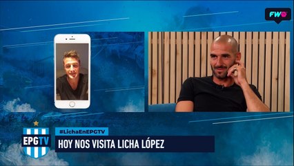 Mirá la imitación de Pillud a Lisandro López