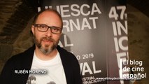 Entrevista a Rubén Moreno, director del Festival de Cine de Huesca.