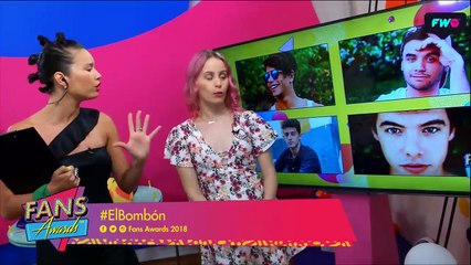 ¡Fans Awards 2018!