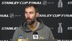 Zdeno Chara On His First Memory Of The Stanley Cup
