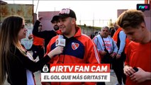 #IRTV Fan Cam ¿Cuál es el gol qué más gritaste?