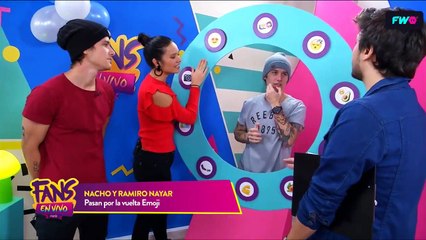 #ListoLoDijo2018 Nacho Nayar