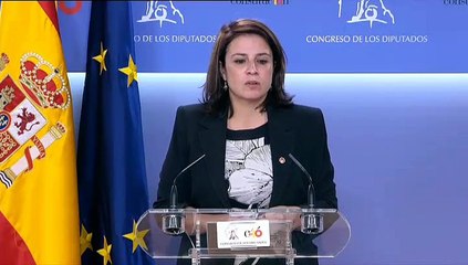 El PSOE destaca las "grandes coincidencias programáticas" con Unidas Podemos para un "gobierno de cooperación"