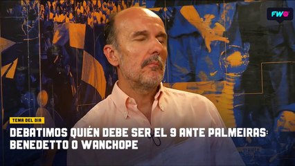 Pavoni lucha por Tévez