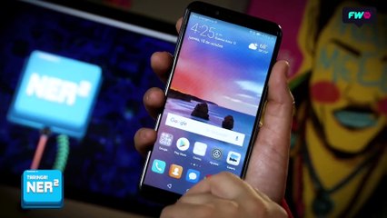 Review - Smartphone Huawei Y7 2018