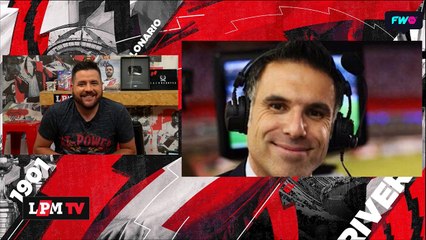 Entrevista a Marco De Vargas - Relator brasileño