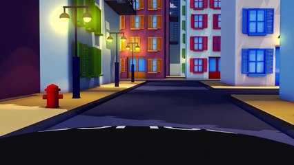 The Car Patrol and the Babies waiting for Santa Claus in Car City | CHRISTMAS SPECIAL