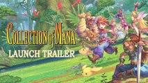 Collection of Mana - Trailer de lancement