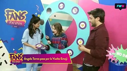 Vuelta Emoji Angela Torres