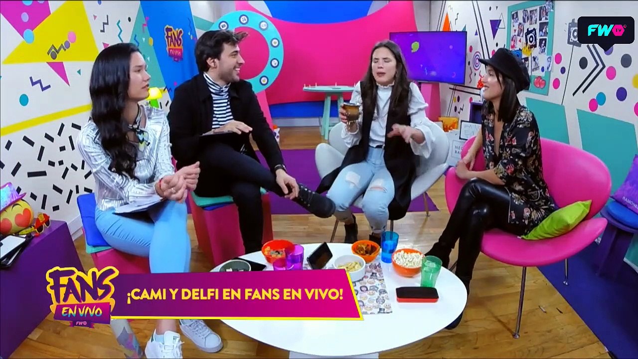 FEV5 #24 - Los Camarines