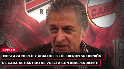 Mostaza Merlo y  El Pato  Fillol dan su opinión sobre River