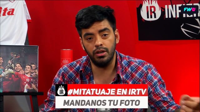 #MiTatuajeIRTV ¡Más imágenes de los hinchas en el estadio!