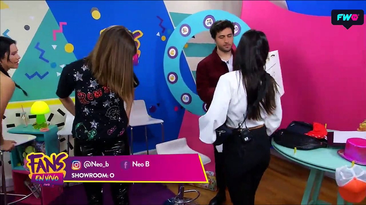 FEV5 #53 chivo neobag