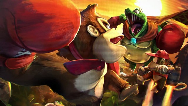 Super Smash Bros. Ultimate - Bande-annonce de Banjo et Kazooie