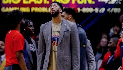 The Celtics Aren't Making Anthony Davis' Short List